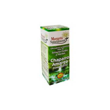 EXT. FLUIDO DE HIERBAS CHAPARRO AMARGO 50ML.