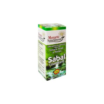 EXT. FLUIDO DE HIERBAS SABAL 50ML.
