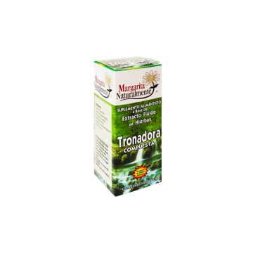 EXT. FLUIDO DE HIERBAS TRONADORA COMPUESTA 50ML