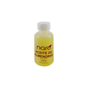 ACEITE ALMENDRAS 60ML