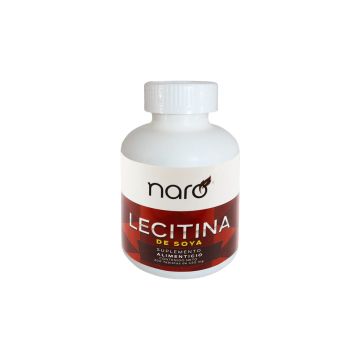 TBS. LECITINA DE SOYA C/300