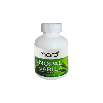 TBS. NOPAL SABILA C/300