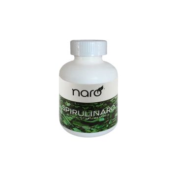 TBS. SPIRULINARO C/250