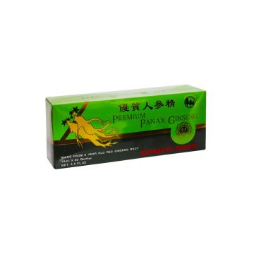 AMP. PREMIUM PANAX GINSENG C/30 (10ml c/u)