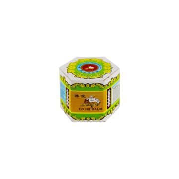 POMADA TIGRE 19.5GR. BLANCA  GRANDE