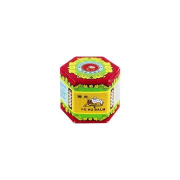 POMADA TIGRE 19.5GR. ROJA GRANDE