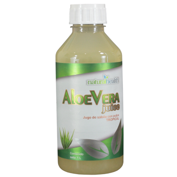 ALOE VERA SABOR TROPICAL 1LT.