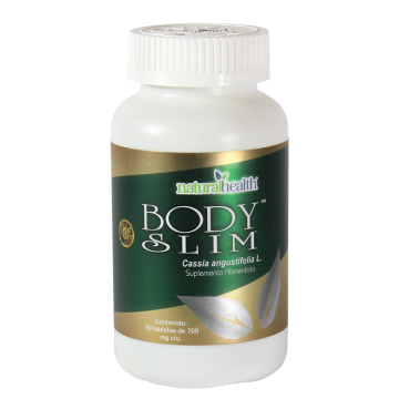 TBS. BODY SLIM  C/90 700MG