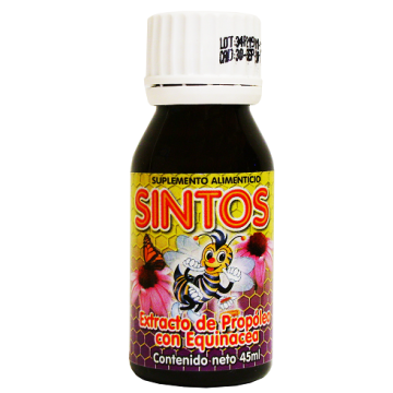 EXT. PROPOLEO CON EQUINACEA 45ML.