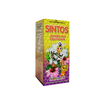 JARABE SIN TOS CON EQUINACEA  240ML