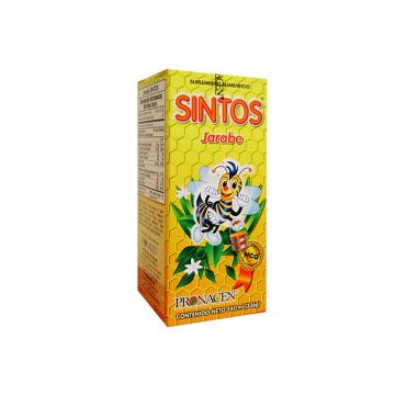JARABE SIN TOS NATURAL 240ML.