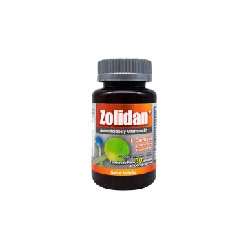 TBS. ZOLIDAN C/30