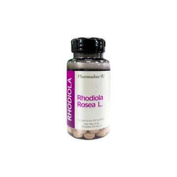 TBS. RHODIOLA C/60