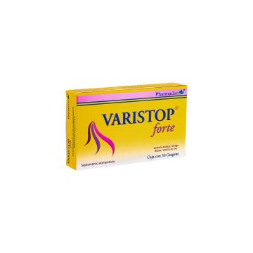 GRAGEAS VARISTOP FORTE C/30