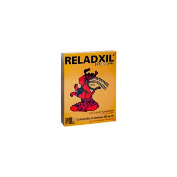TBS. RELADXIL C/20
