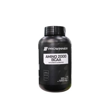 TBS. AMINO 2000 BCCA C/120 1350 MG