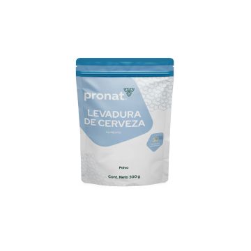 LEVADURA DE CERVEZA POLVO 300GR.