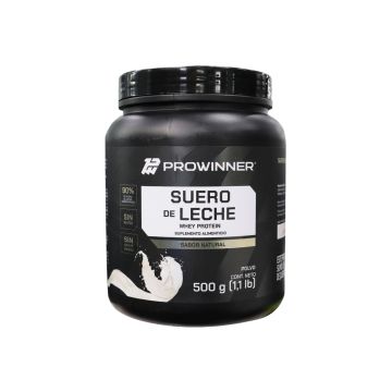 SUERO DE LECHE NATURAL 500 GR.
