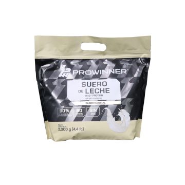 SUERO DE LECHE NATURAL 2KG.