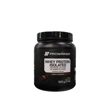 WHEY PROTEIN ISOLATE CHOCOLATE 500 GR.