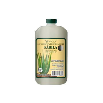 BEBIDA DE SABILA  1 LT.