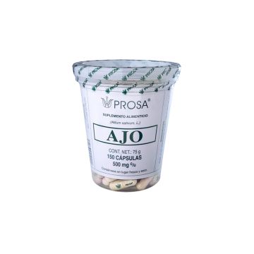 CAPS. AJO C/150