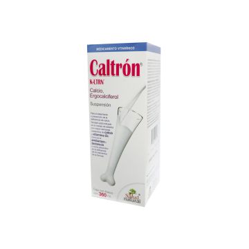 SUSPENSION CALTRON K-LTRN (ROSA) 360 ML.