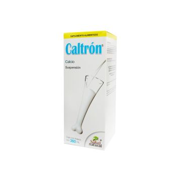SUSPENSION CALTRON (AZUL) 360ML.S.N.