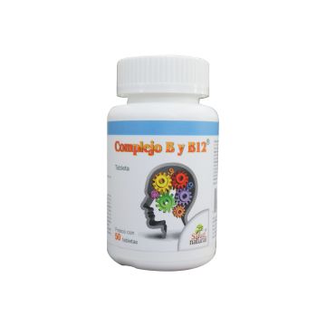 TBS. COMPLEJO B Y B12 C/50