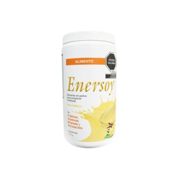 POLVO ENERSOY VAINILLA 500 GR.
