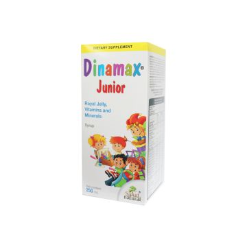 JARABE DINAMAX JUNIOR 250 ML S.N.
