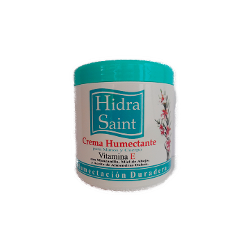 CREMA HIDRA SAINT SOLIDA 500GR.