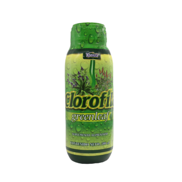 CLOROFILA GREEN LEAF DE 500ML