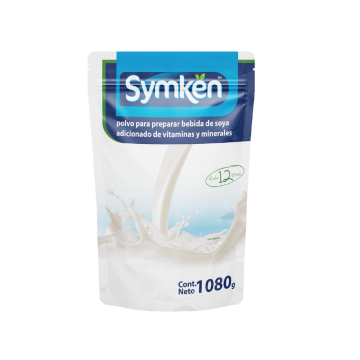 SYMKEN POLVO PARA PREPARAR BEBIDA DE SOYA 1.08KG