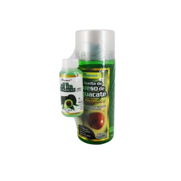 SHAMPOO ACEITE DE HUESO DE AGUACATE 500 ML.