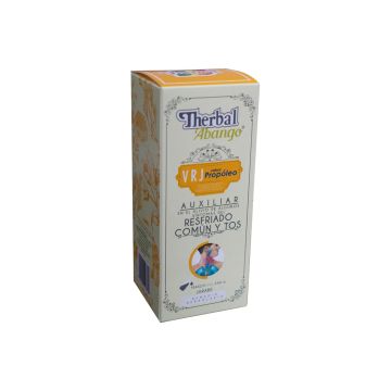 JARABE VRJ ABANGO SABOR PROPOLEO 240ML REMEDIO HERBOLARIO