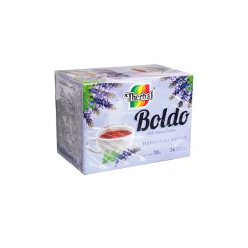 INFUSION  BOLDO C/36 SOB DE 1 GR