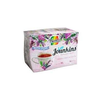 INFUSION LAX JOUNKINS C/36 SOB DE 1 GR