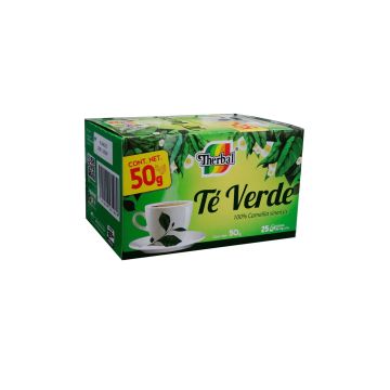 TE VERDE C/25 SOB.