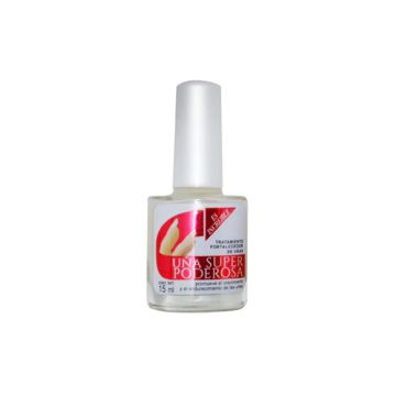 TRATAMIENTO FORTALECEDOR DE UÑAS UÑA SÚPER PODEROSA 15 ML