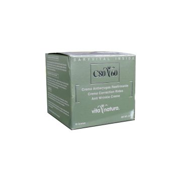 CREMA ANTIARRUGAS REAFIRMANTE 60GR