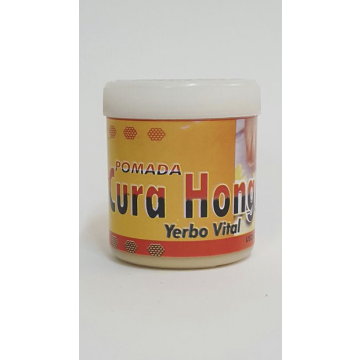 POMADA CURA HONGOS YERBO 100 GR.