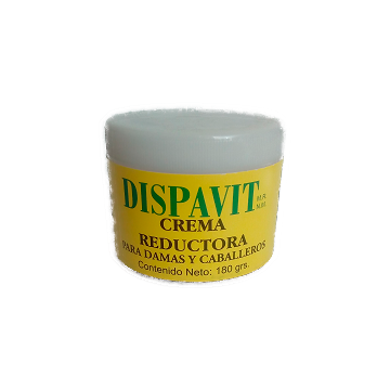 CREMA DISPA VIT 180 GR.