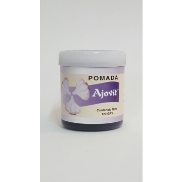 POMADA AJOVIT 120 GR.