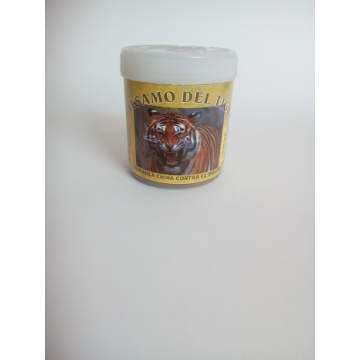 POMADA BÁLSAMO DE TIGRE 125GR.