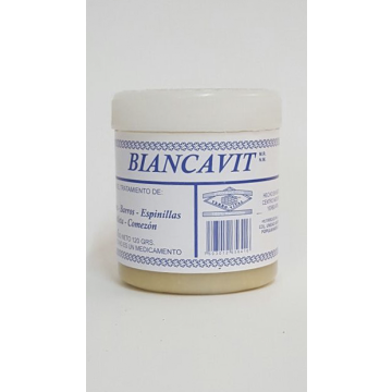 POMADA BIANCAVIT 120GR:
