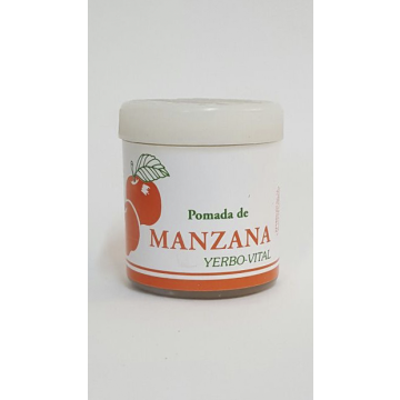 POMADA MANZANA 120GR.