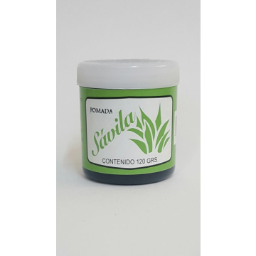 POMADA SÁBILA 120GR.