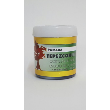 POMADA TEPEZCOHUITE 120GR.