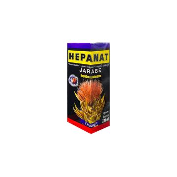 JARABE HEPANAT 120ML.